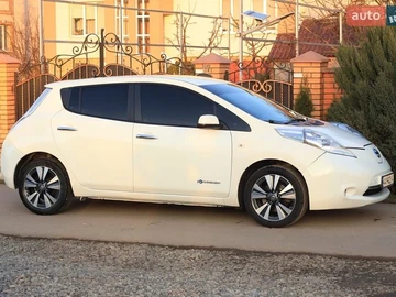 Авто Nissan Leaf 2017 № 8560864