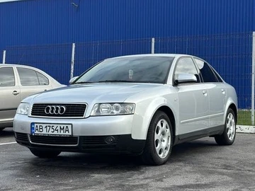 Авто Audi A4 2002 № 8560866