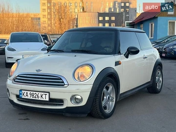 Авто MINI Cooper 2007 № 8560867