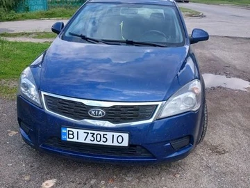 Авто KIA Ceed 2008 № 8560869