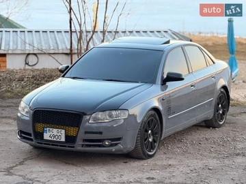 Авто Audi A4 2005 № 8560870