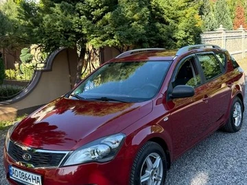 Авто KIA Ceed 2011 № 8560871