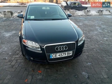Авто Audi A4 2005 № 8560873