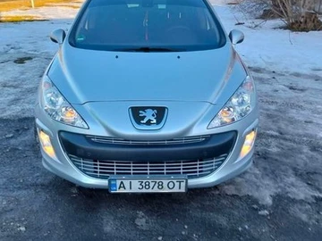Авто Peugeot 308 2008 № 8560989