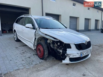 Авто Skoda Superb 2010 № 8560991