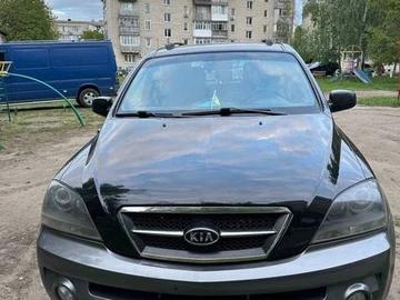 Авто KIA Sorento 2005 № 8560992