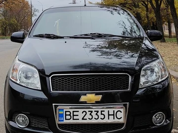 Авто Chevrolet Aveo 2011 № 8560993