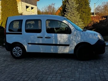Авто Renault Kangoo 2009 № 8560994
