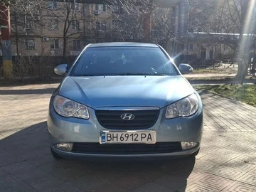 Авто Hyundai Elantra 2010 № 8560996
