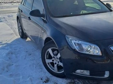 Авто Opel Insignia 2011 № 8560998
