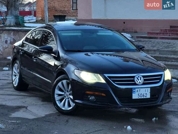 Авто Volkswagen Cc Passat Cc 2009 № 8560999