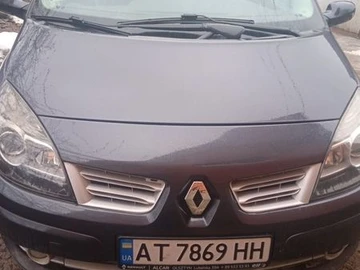 Авто Renault Megane 2008 № 8561000