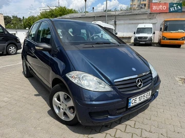Авто Mercedes A-Class 2005 № 8561003