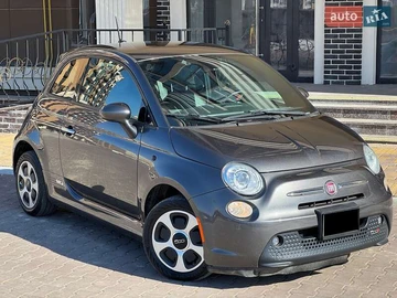 Авто Fiat 500E 2015 № 8561005