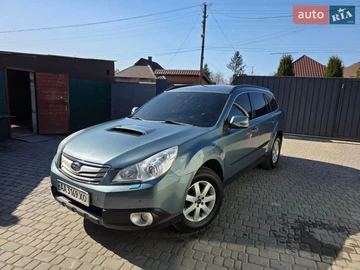 Авто Subaru Outback 2011 № 8561006