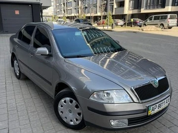 Авто Skoda Octavia 2007 № 8561007