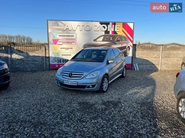 Авто Mercedes B-Class 2008 № 8561008