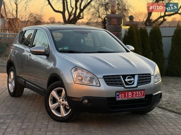 Авто Nissan Qashqai 2007 № 8561010