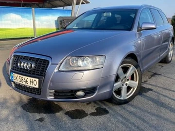 Авто Audi A6 2006 № 8561012