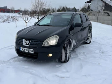 Авто Nissan Qashqai 2007 № 8561013