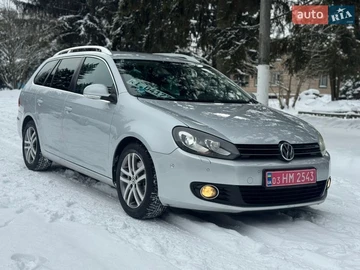Авто Volkswagen Golf 2011 № 8561014