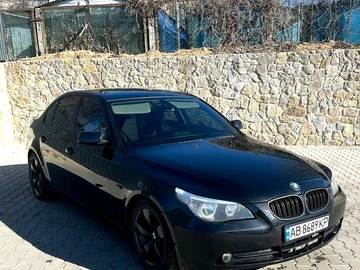 Авто BMW 5 Series 2005 № 8561017