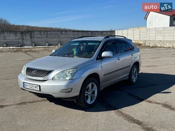 Авто Lexus Rx 2005 № 8561018