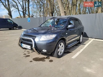 Авто Hyundai Santa Fe 2006 № 8561019
