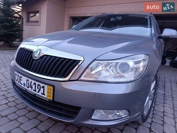 Авто Skoda Octavia 2012 № 8561020