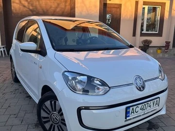 Авто Volkswagen E-Up 2013 № 8561022