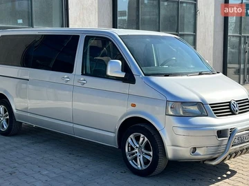 Авто Volkswagen Transporter 2005 № 8561023