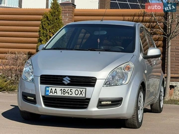 Авто Suzuki Splash 2012 № 8561024
