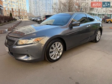 Авто Honda Accord 2008 № 8561027
