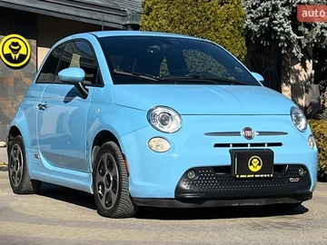 Авто Fiat 500E 2016 № 8561028