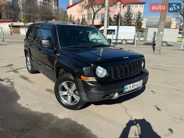 Авто Jeep Patriot 2016 № 8561029