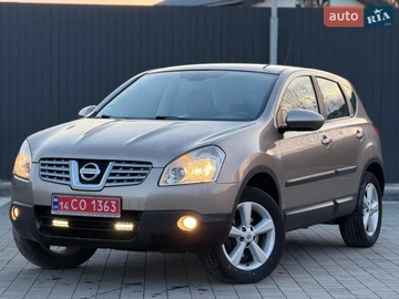 Авто Nissan Qashqai 2009 № 8561032