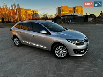 Авто Renault Megane 2015 № 8561034