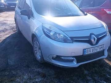 Авто Renault Grand Scenic 2014 № 8561035