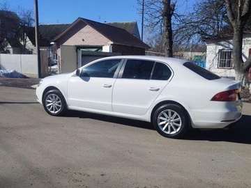 Авто Skoda Superb 2014 № 8561036
