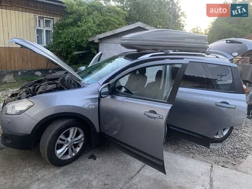 Авто Nissan Qashqai 2011 № 8561038