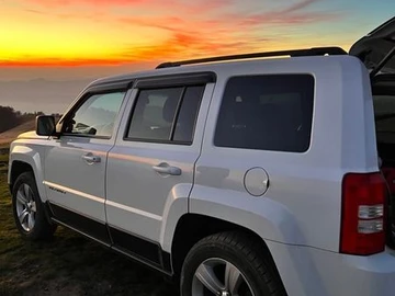 Авто Jeep Patriot 2016 № 8561041