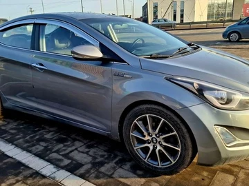 Авто Hyundai Avante 2014 № 8561042