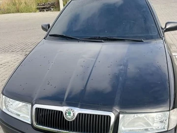 Авто Skoda Octavia 2008 № 8561043