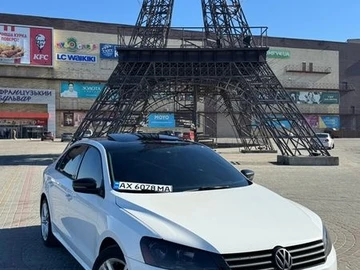 Авто Volkswagen Passat 2014 № 8561045