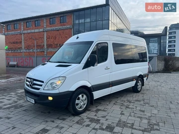 Авто Mercedes Sprinter 2010 № 8561049