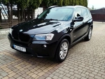 Авто BMW X3 2013 № 8561050