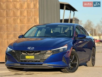 Авто Hyundai Elantra 2023 № 8561051