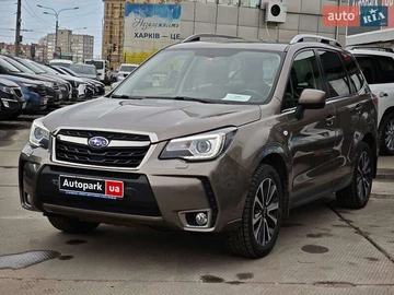 Авто Subaru Forester 2017 № 8561053
