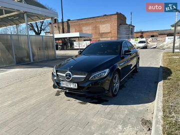 Авто Mercedes C-Class 2015 № 8561054