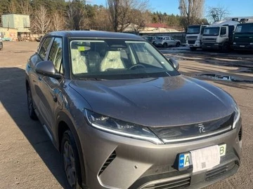 Авто BYD Yuan Up 2025 № 8561061